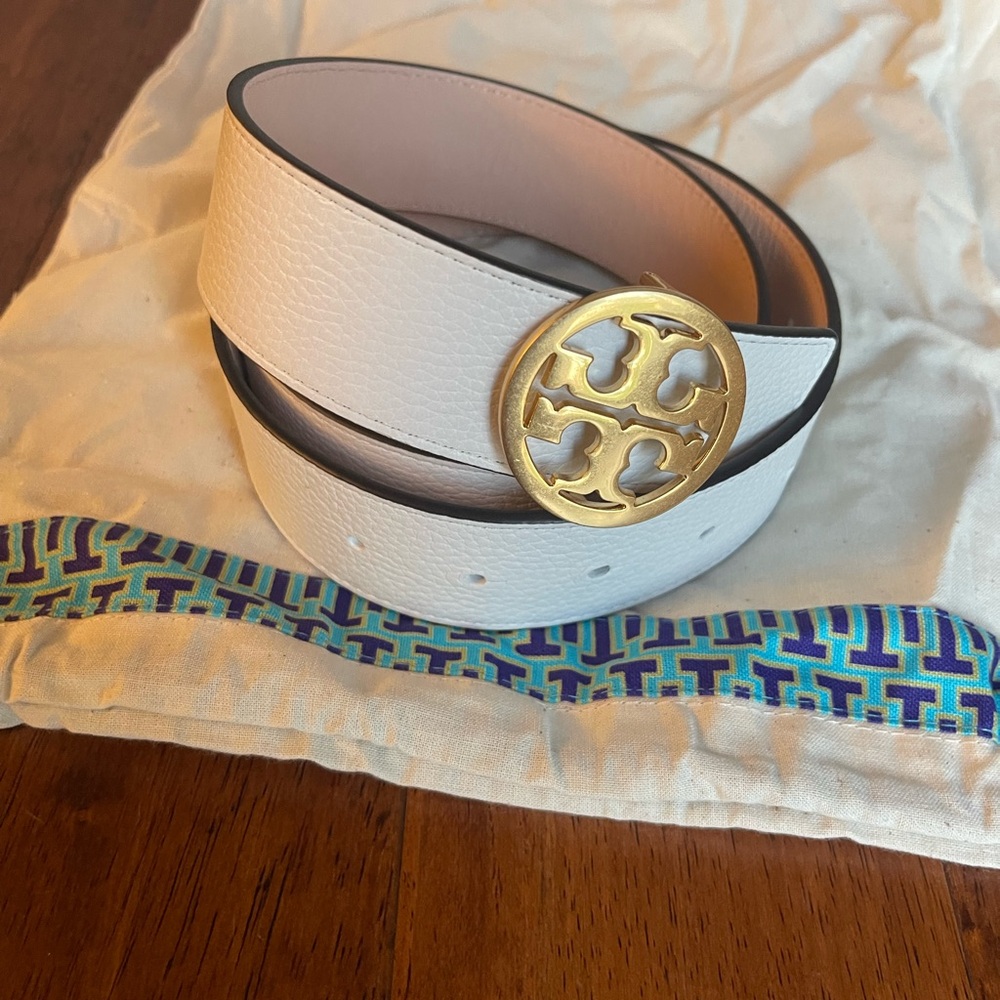 Like New Tory Burch Belt